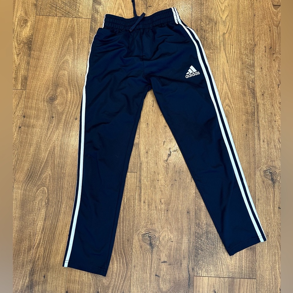 Adidas Tricot Navy Track Pant